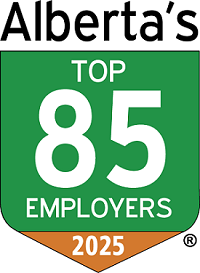 Alberta's Top 85 Employers 2025