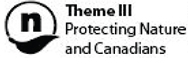 Theme III - Protecting Nature and Canadians