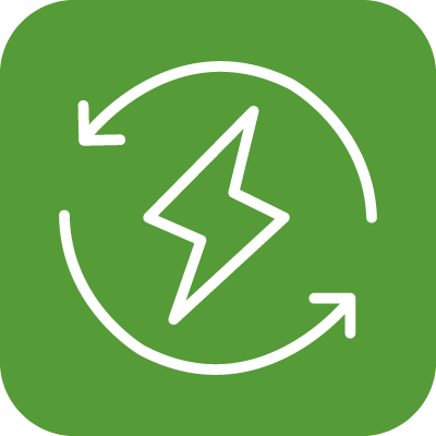 Icône - Innovant et adaptable