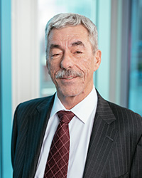 Alain Jolicoeur, administratrice