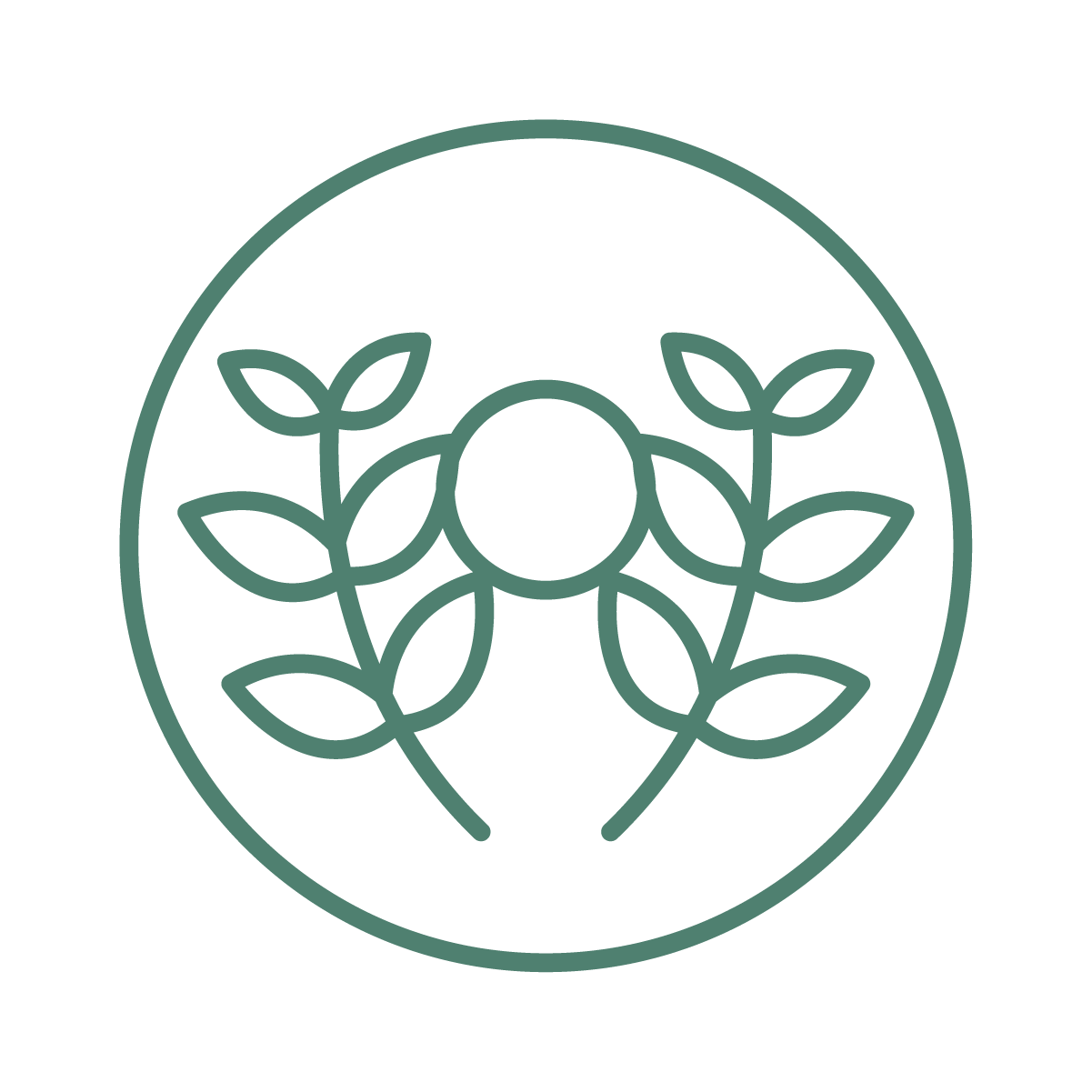 Symbole représentant la priorité du Comité consultatif autochtone relative à la Déclaration des Nations Unies sur les droits des peuples autochtones.