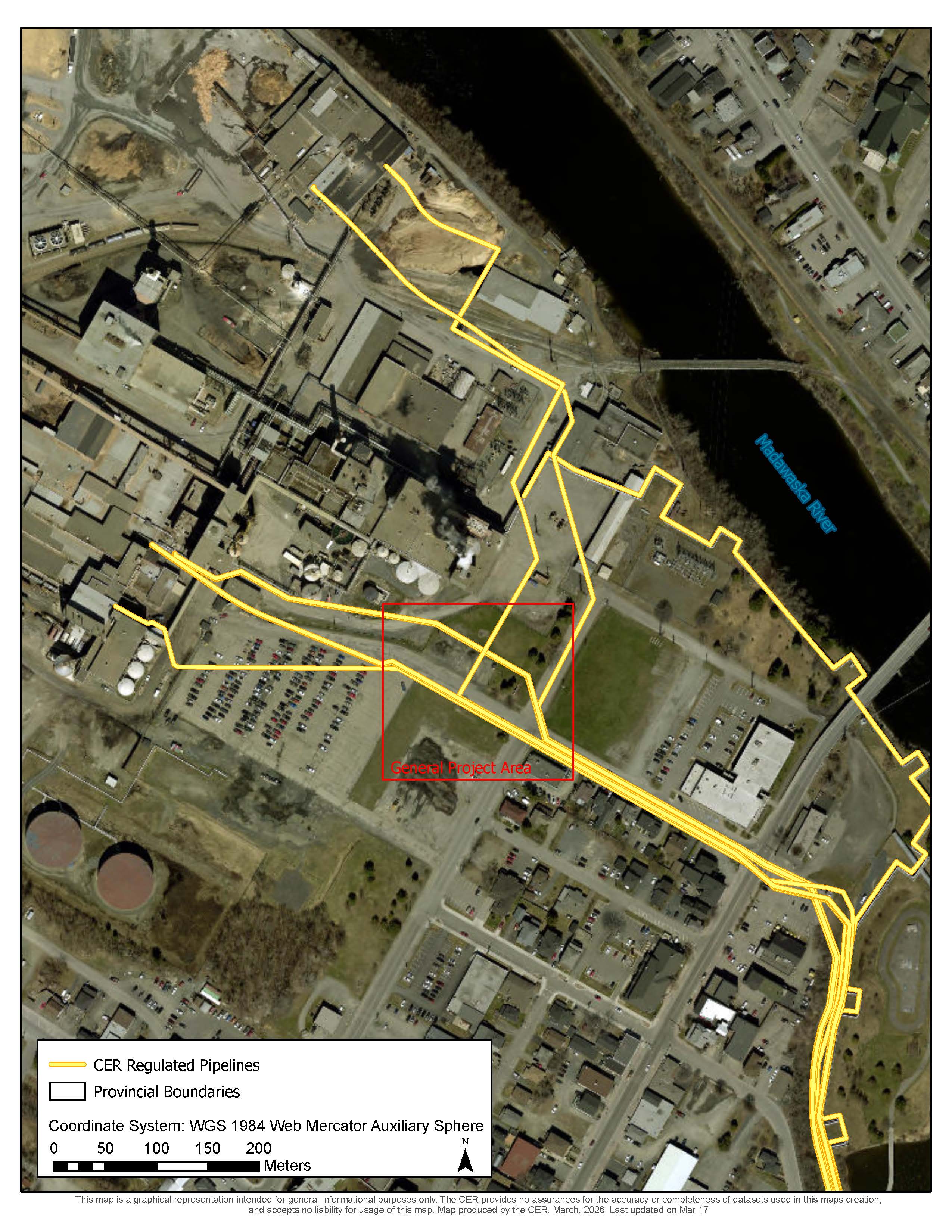 Twin Rivers Pulp Ltd. – Pipeline Replacement Project