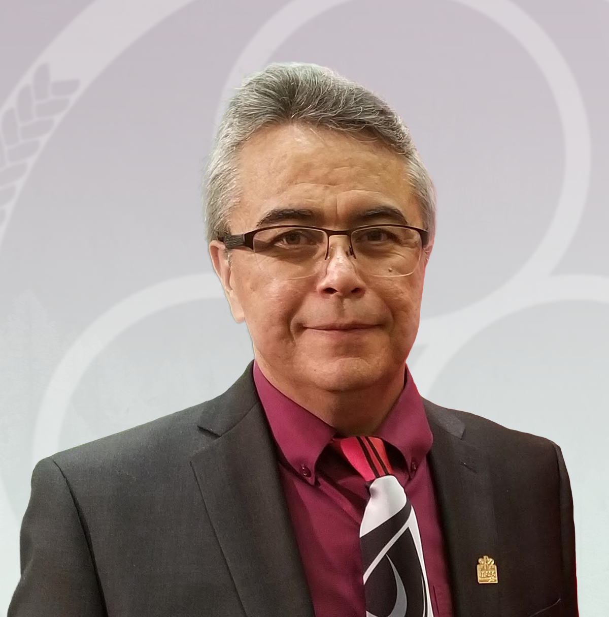 Tribal&nbsp;Chief&nbsp;Tyrone&nbsp;McNeil, IAC Chairperson