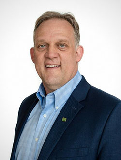 Martin Caron - General President, Union des producteurs agricoles