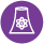 Icône de la Nucléaire