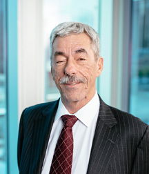 Alain Jolicoeur, administrateur