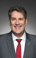 Claude Guay' headshot