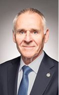 Gaétan Malette' headshot