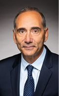 Richard Martel' headshot
