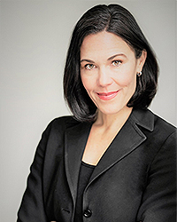 Mélanie Chartier, Commissioner