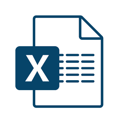 Excel icon