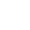 Icon - blue square with a white outline of a leaf