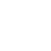 Icon - blue square with a white outline of electric zig zag