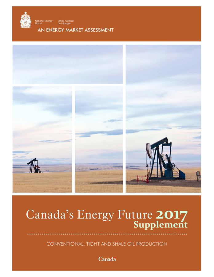EF 2017 Supplement: Conventional Oil Production