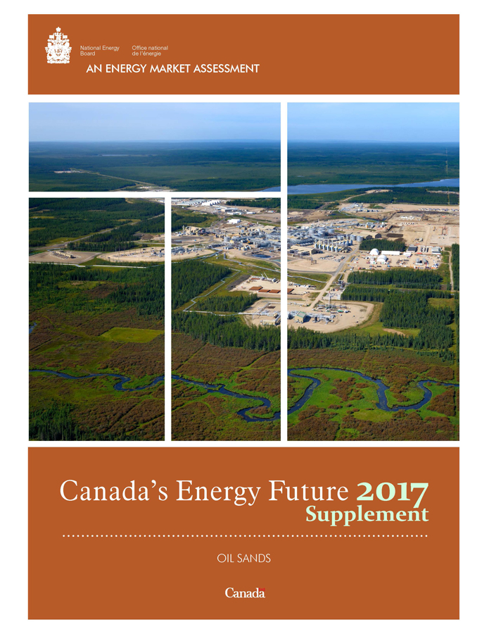 EF 2017 Supplement: Oil Sands Production