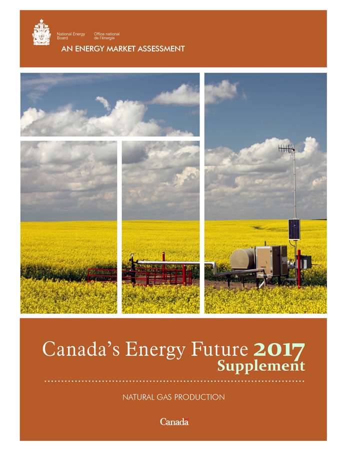 EF 2017 Supplement: Natural Gas Production