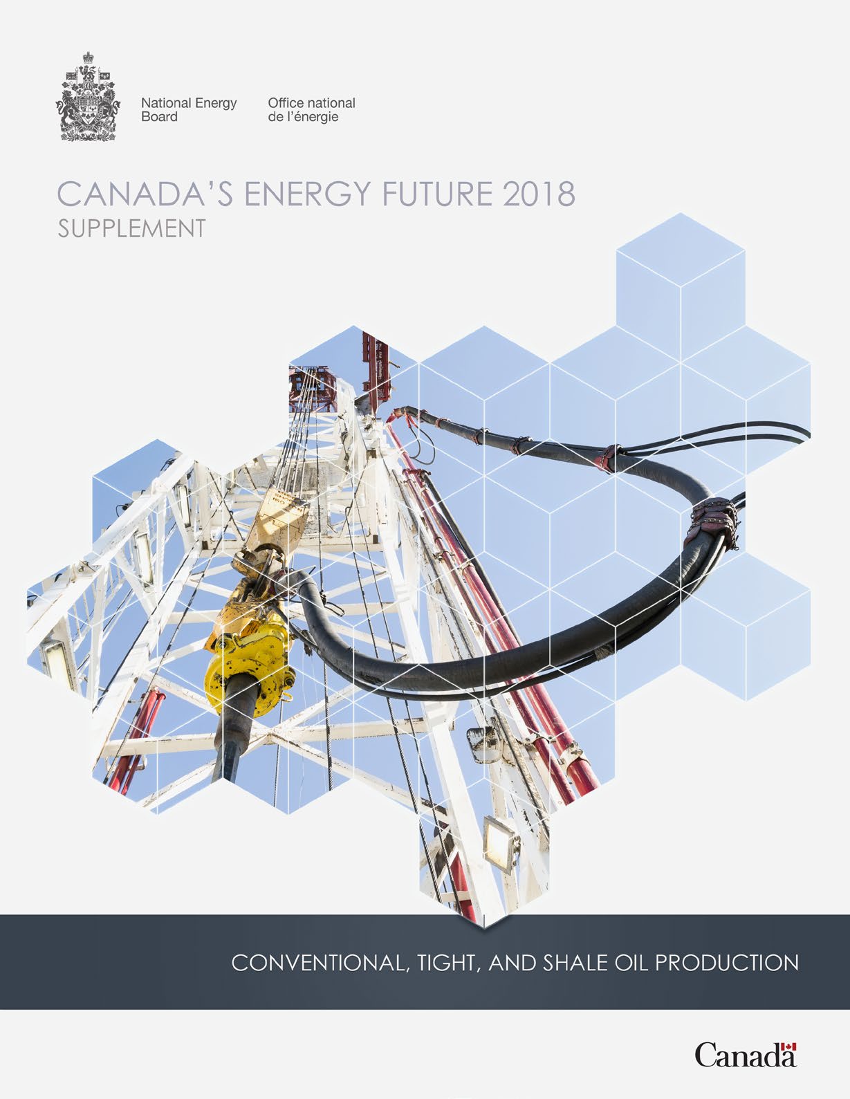 EF 2018 Supplement: Conventional Oil Production