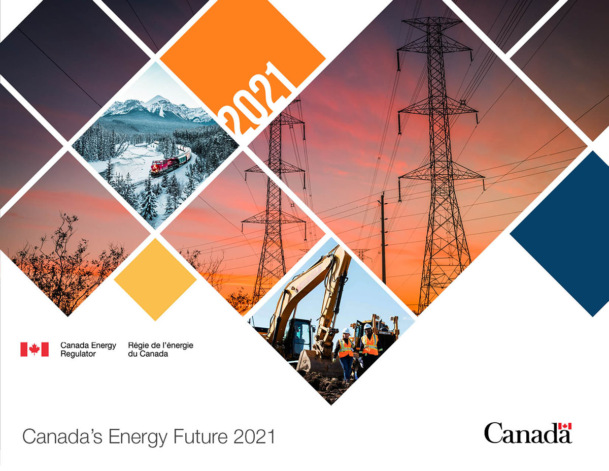 Canada’s Energy Future 2021