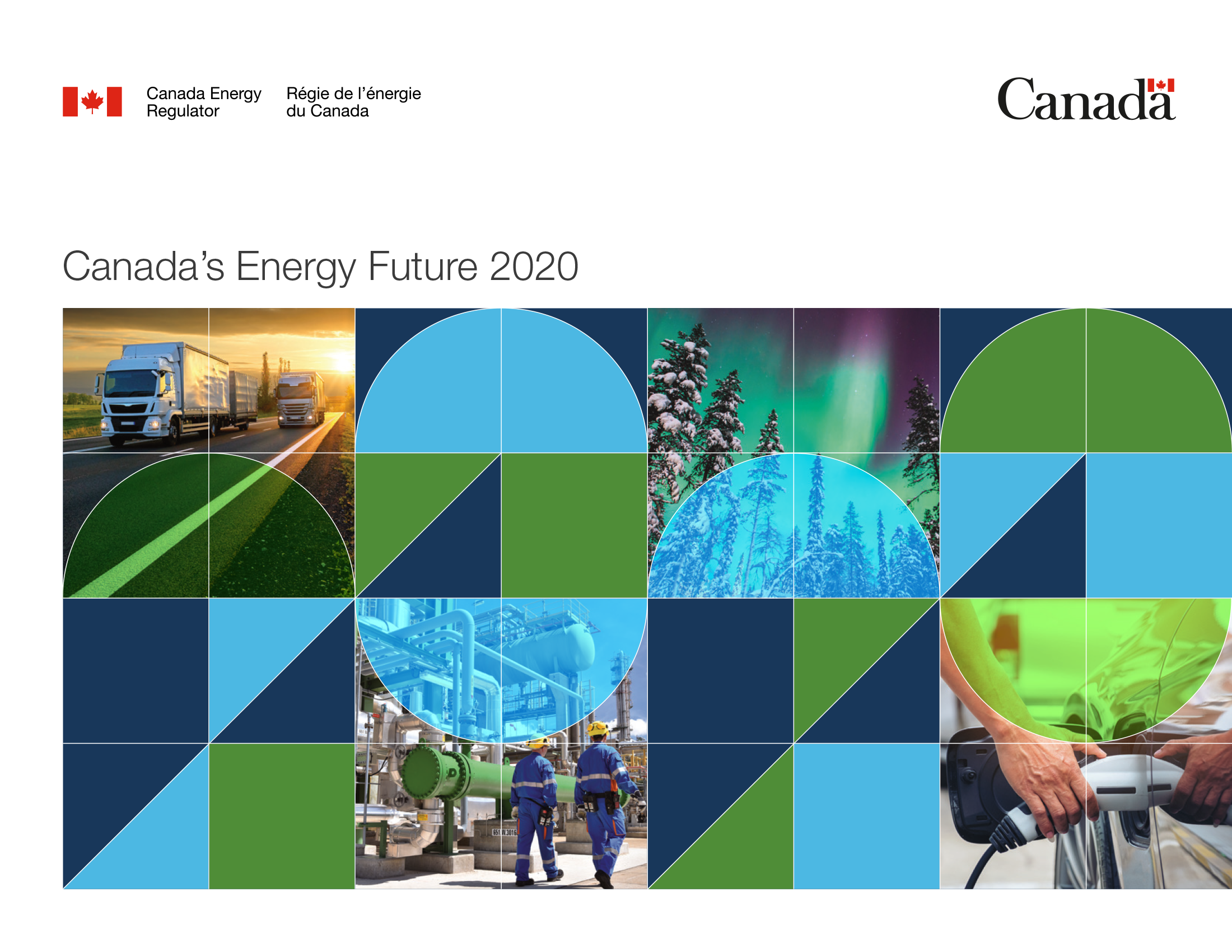 Canada’s Energy Future 2020