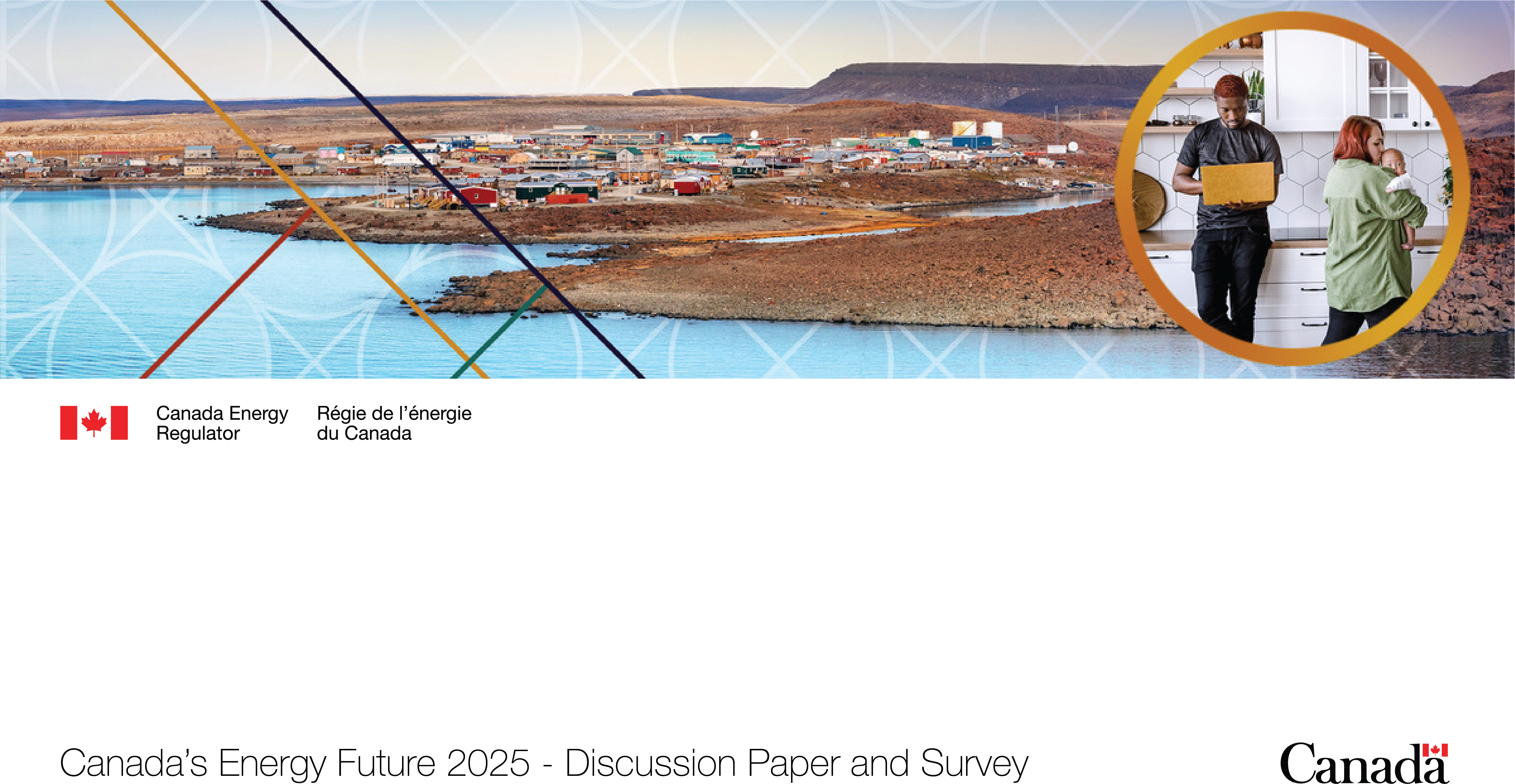 Canada’s Energy Future 2025 - Discussion Paper and Survey
