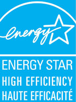 Energy Star - Haute efficacité