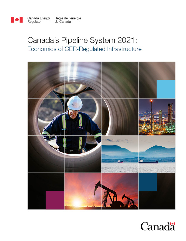 Canada’s Pipeline System 2021: Understanding CER-Regulated Infrastructure