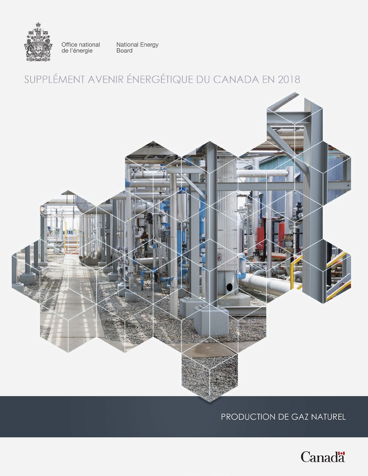Supplément Avenir énergétique du Canada en 2018 – Production de gaz naturel