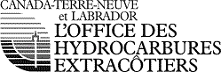 Office Canada-Terre-Neuve-et-Labrador des hydrocarbures extracôtiers